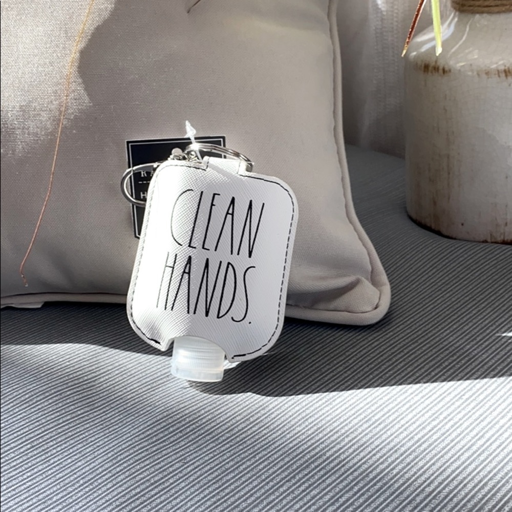 Rae Dunn Hand Sanitizer Holder